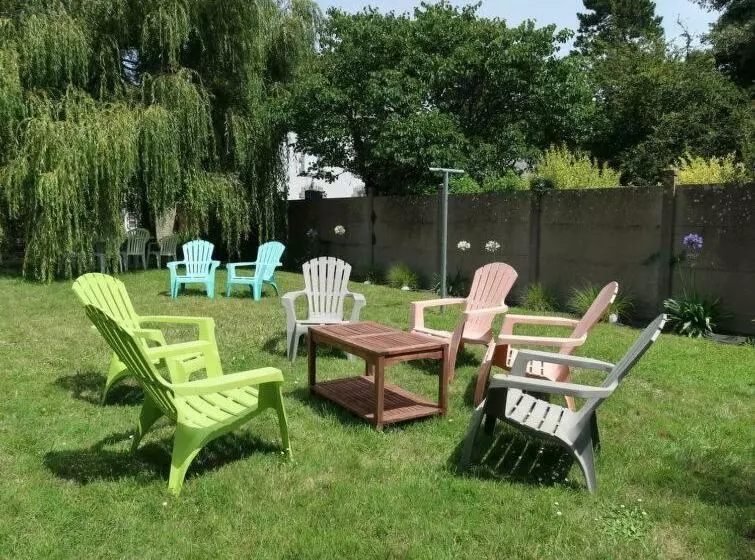 Appartement 5 Pers A Plouhinec