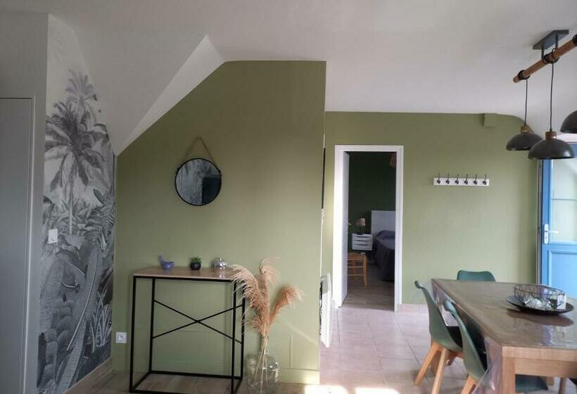 Appartement 5 Pers A Plouhinec