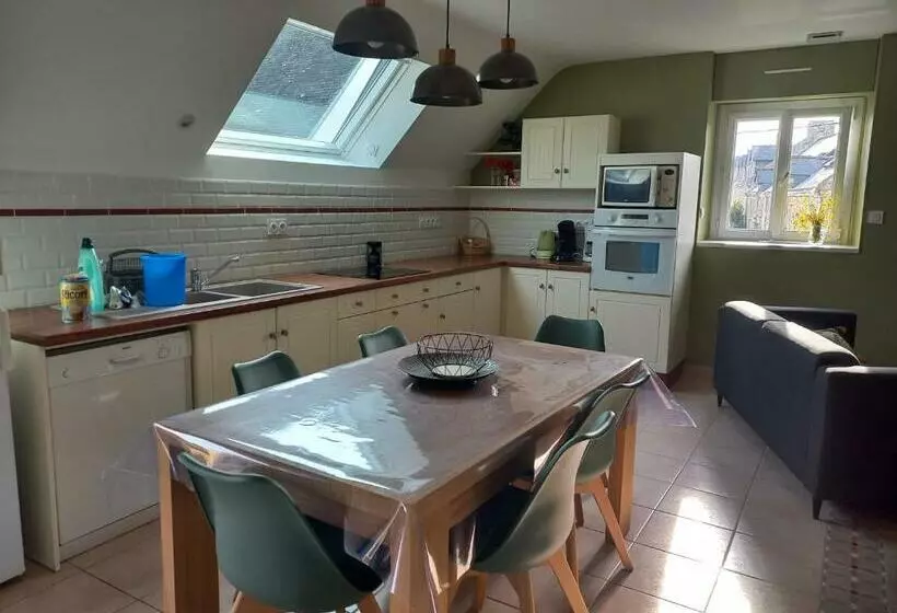 Appartement 5 Pers A Plouhinec
