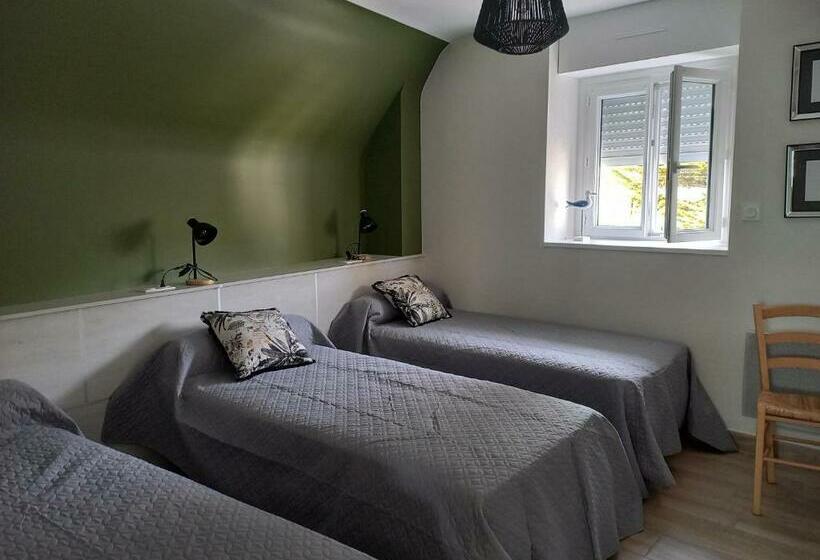 Appartement 5 Pers A Plouhinec