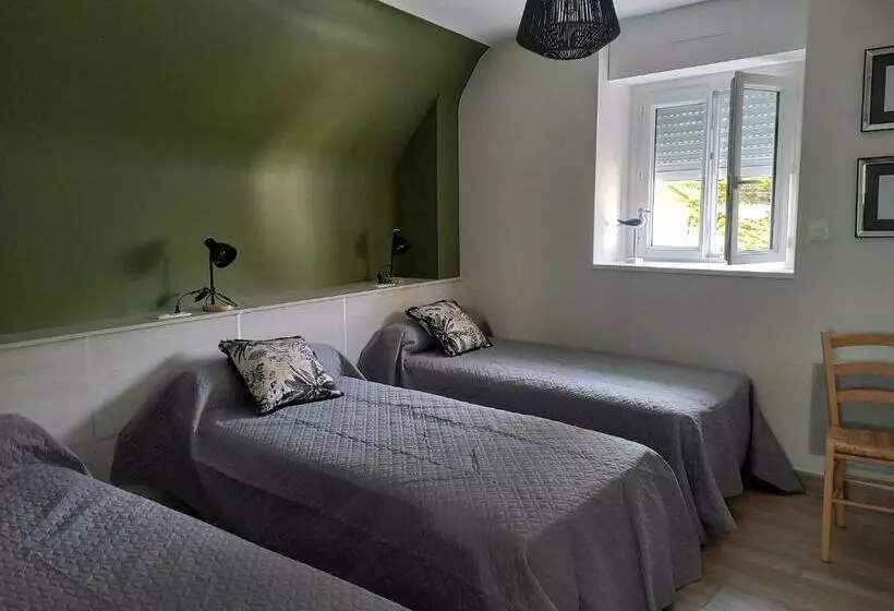 Appartement 5 Pers A Plouhinec