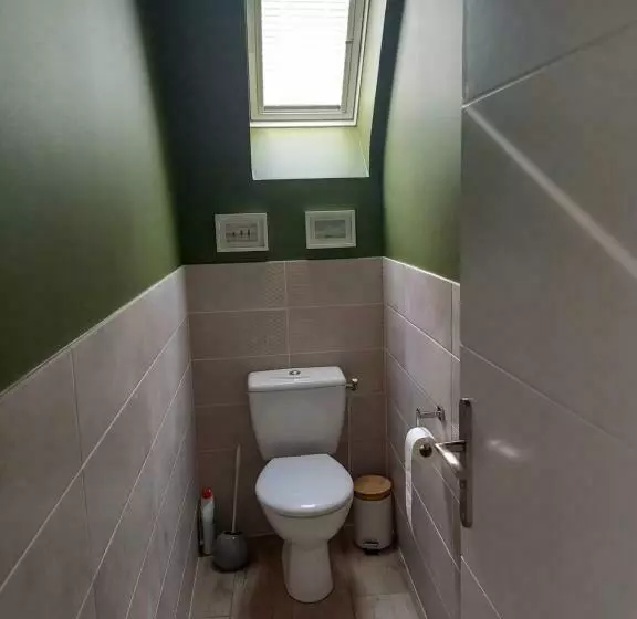 Appartement 5 Pers A Plouhinec