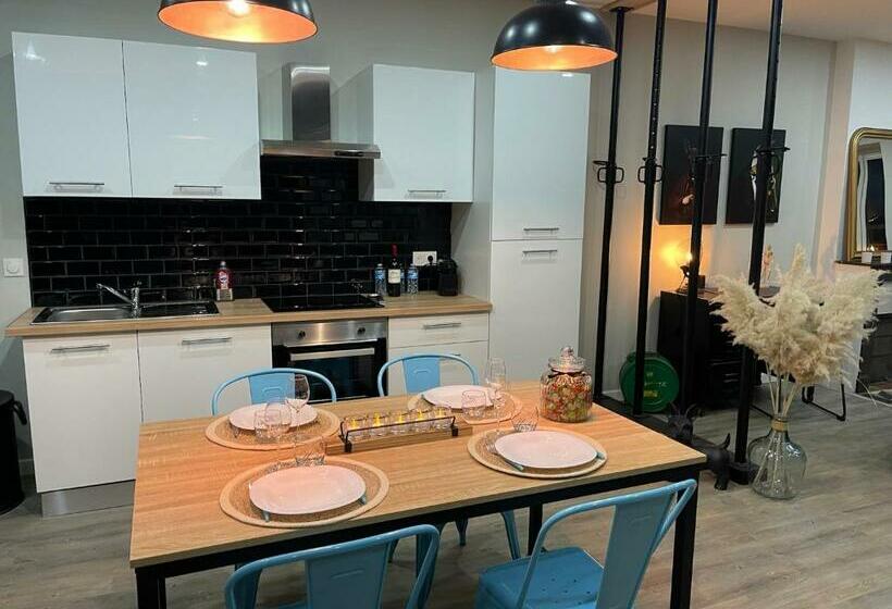 Les Apparts De Bastide 35b