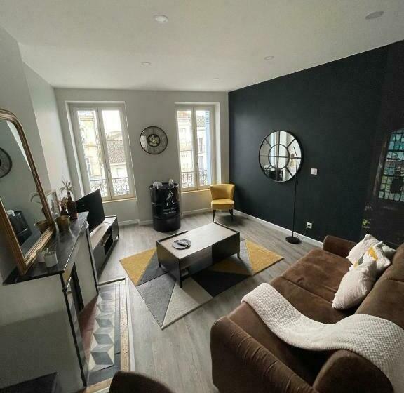 Les Apparts De Bastide 35b