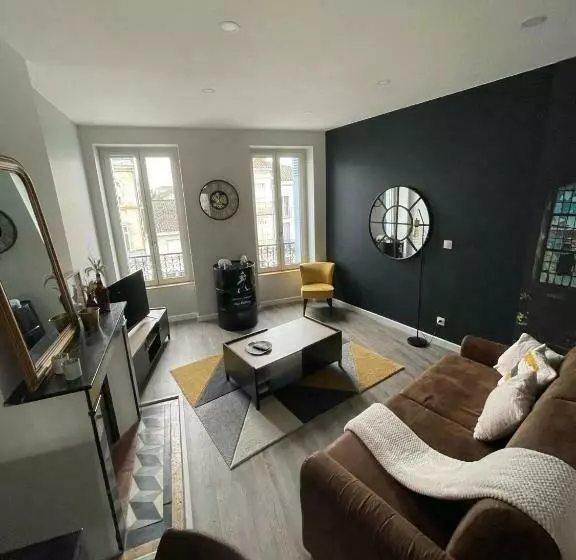 Les Apparts De Bastide 35b