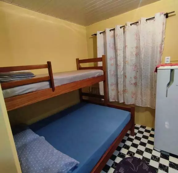 Morada Das Flores Chalé/kitnet