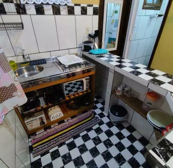 Morada Das Flores Chalé/kitnet