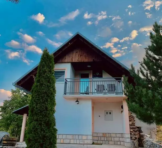 Planinska Kuća Za Odmor Perić