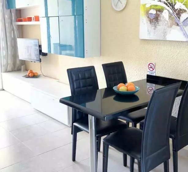 Beautiful Studio With Sea View