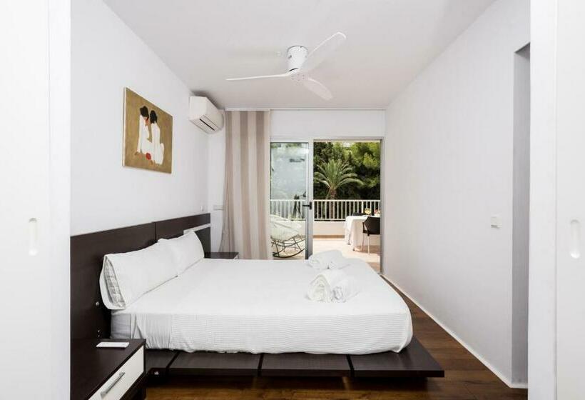 Rincón Del Sol Al Lado De La Playa Con Parking Y Piscina 332