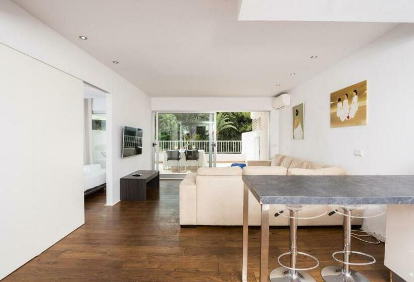 Rincón Del Sol Al Lado De La Playa Con Parking Y Piscina 332