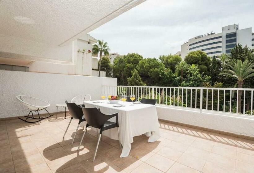 Rincón Del Sol Al Lado De La Playa Con Parking Y Piscina 332