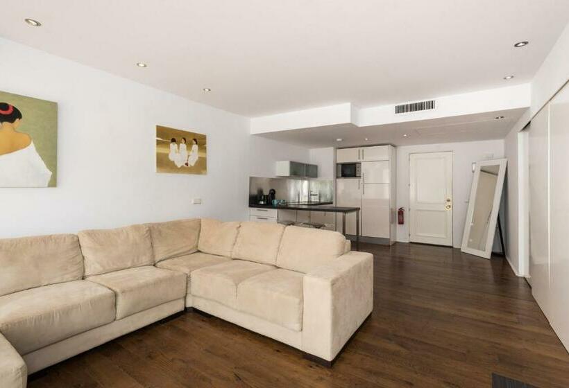 Rincón Del Sol Al Lado De La Playa Con Parking Y Piscina 332