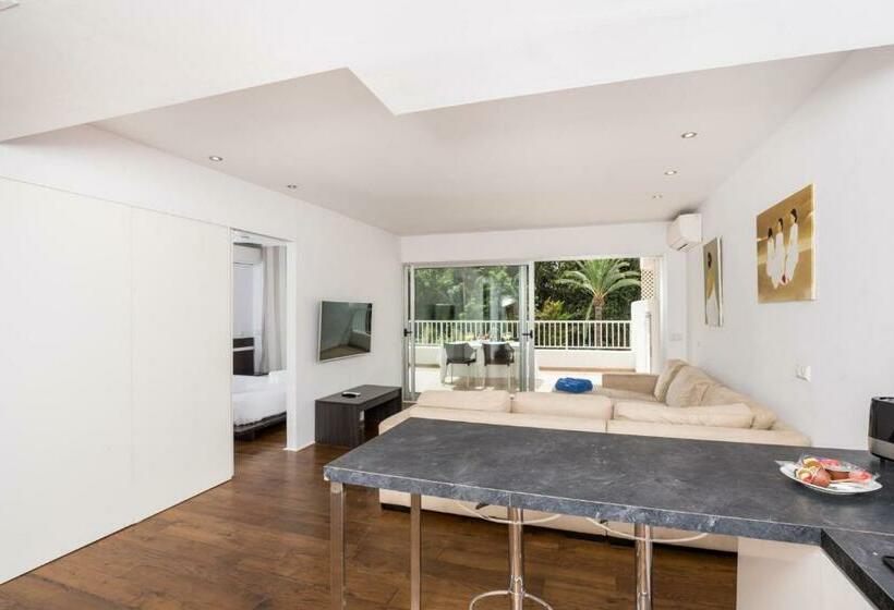 Rincón Del Sol Al Lado De La Playa Con Parking Y Piscina 332