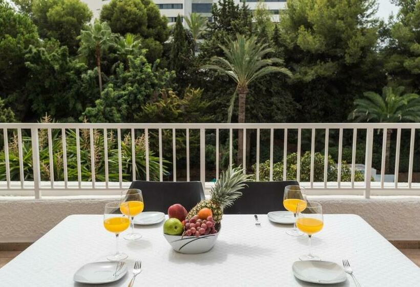 Rincón Del Sol Al Lado De La Playa Con Parking Y Piscina 332