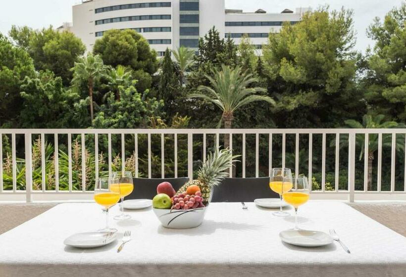 Rincón Del Sol Al Lado De La Playa Con Parking Y Piscina 332