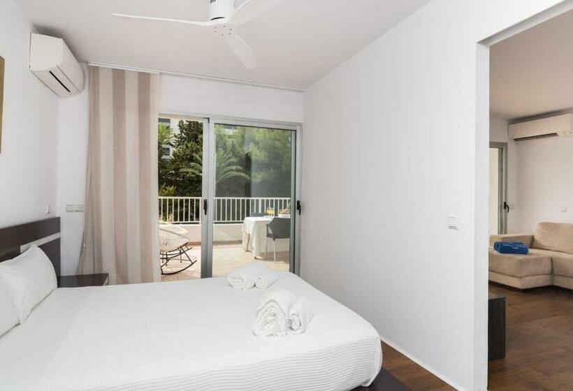 Rincón Del Sol Al Lado De La Playa Con Parking Y Piscina 332