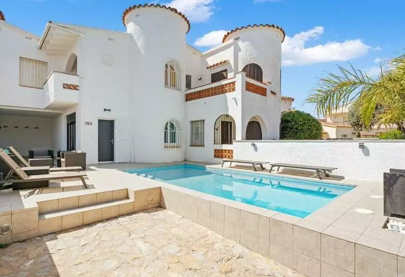 Welcs Villa 022 Emp La Morgana Con Piscina Privada