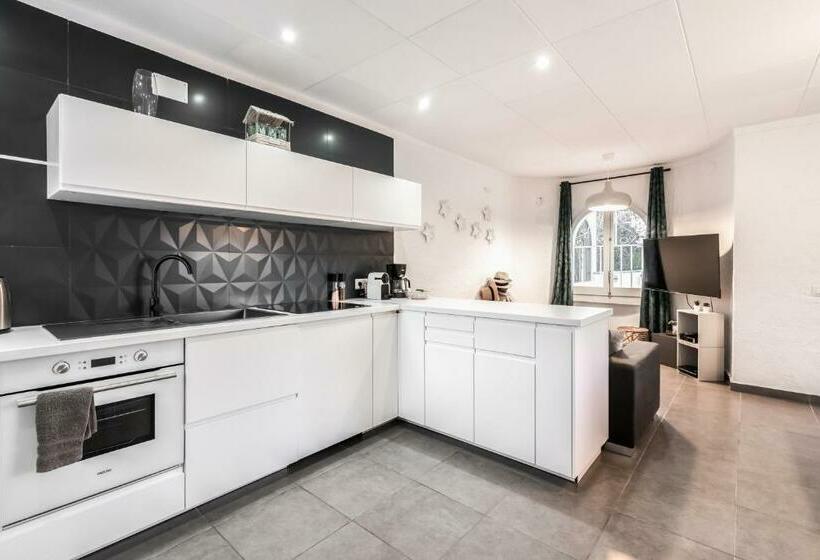 Welcs Villa 022 Emp La Morgana Con Piscina Privada