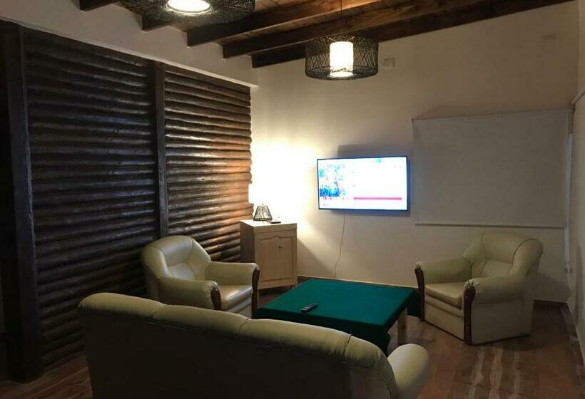 Cabaña Vista A La Sierra