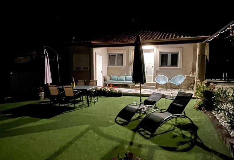 Casa Bolmente A Ver En La Ribeira Sacra