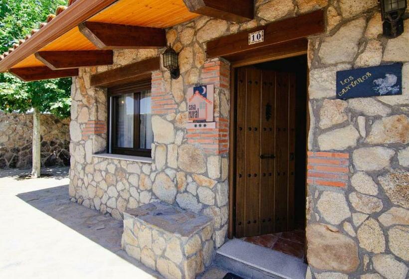 Casa Rural Los Cántaros. Zarapicos