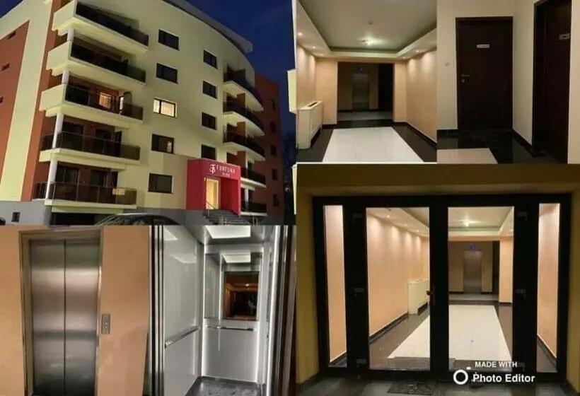 Fortuna Park Apartman