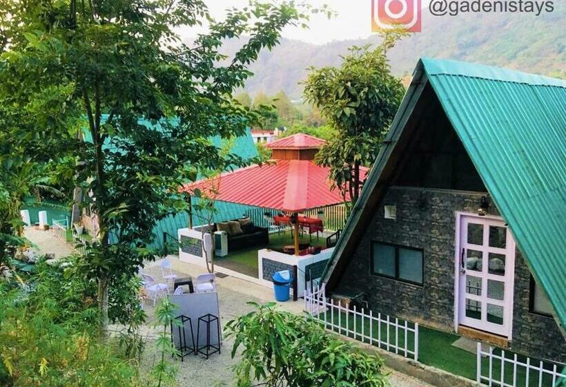 Gadeni Stays At Nainital A Frame Cottage