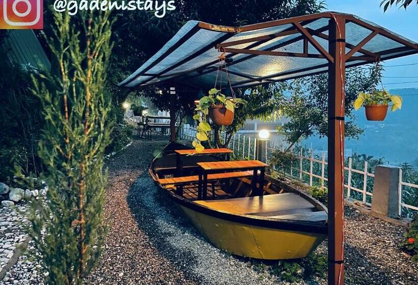 Gadeni Stays At Nainital A Frame Cottage