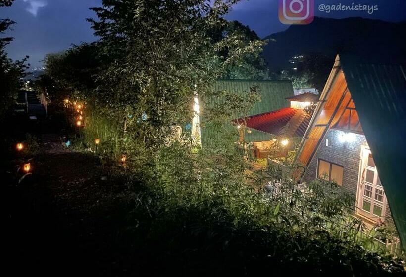 Gadeni Stays At Nainital A Frame Cottage