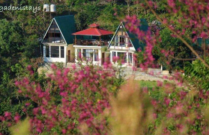 Gadeni Stays At Nainital A Frame Cottage