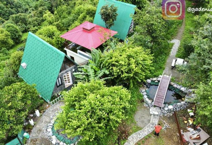 Gadeni Stays At Nainital A Frame Cottage