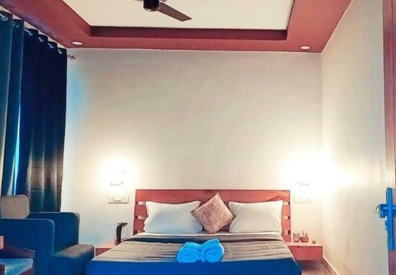 Gadeni Stays At Nainital A Frame Cottage