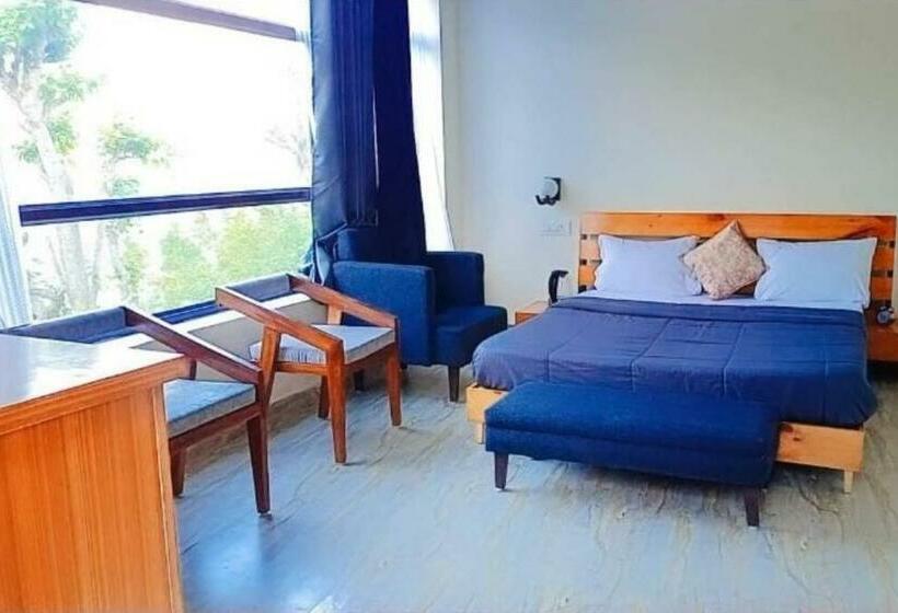 Gadeni Stays At Nainital A Frame Cottage