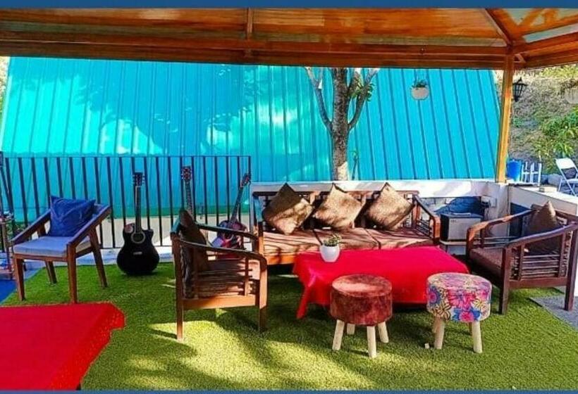 Gadeni Stays At Nainital A Frame Cottage