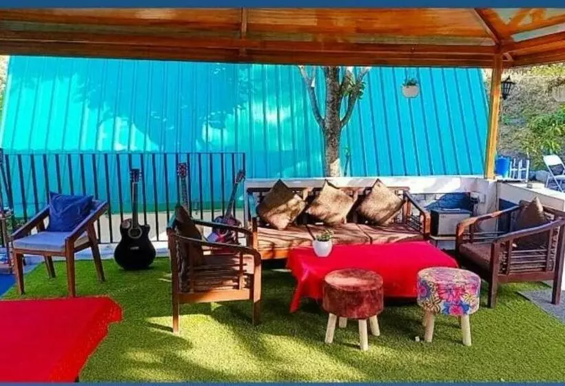 Gadeni Stays At Nainital A Frame Cottage