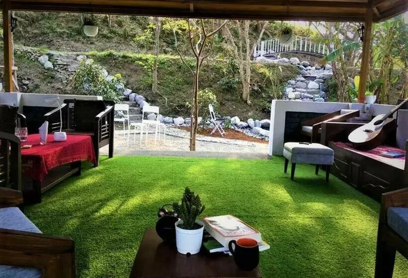 Gadeni Stays At Nainital A Frame Cottage