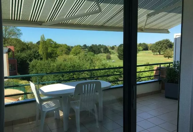 La Terrasse Du Golf