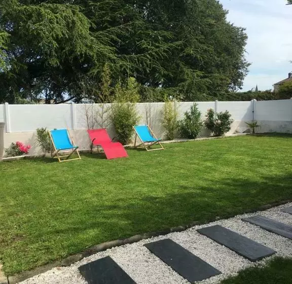 Maison Avec Jacuzzi