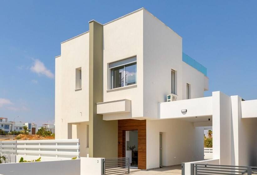 Protaras Sol E Mar Villa 3