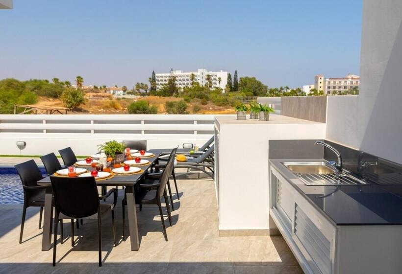 Protaras Sol E Mar Villa 3