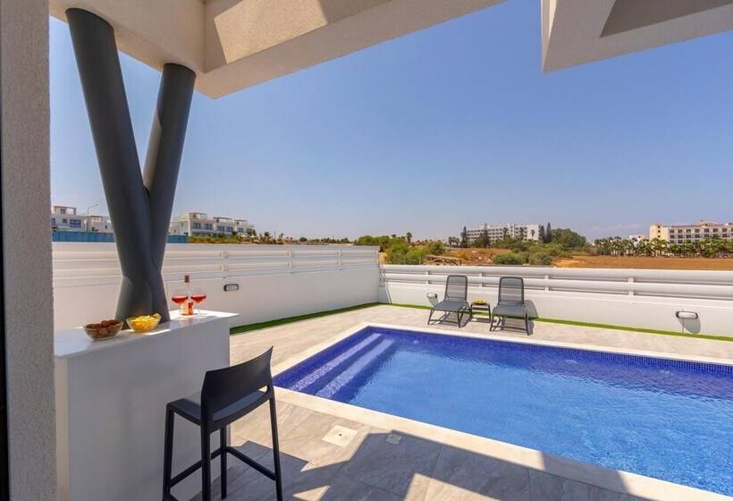 Protaras Sol E Mar Villa 3