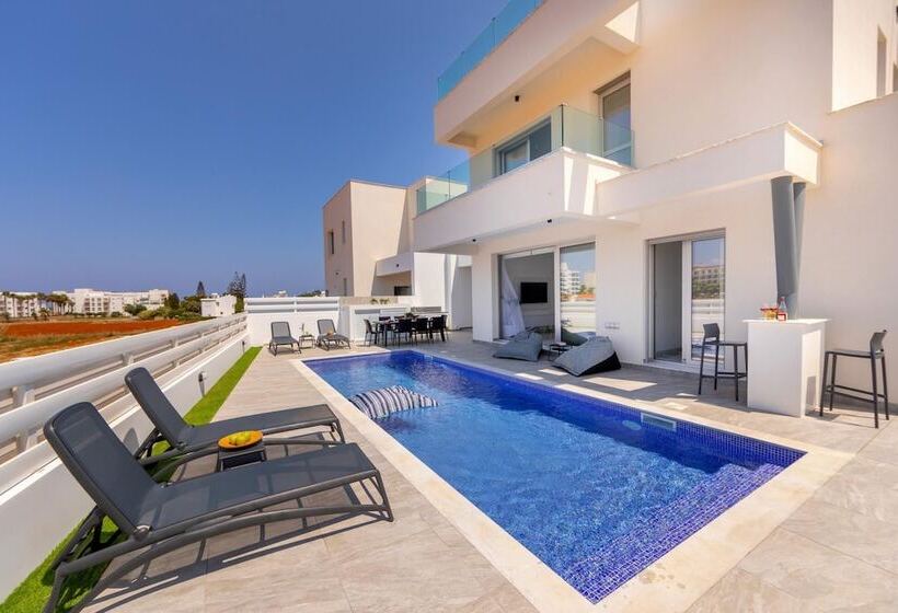 Protaras Sol E Mar Villa 3