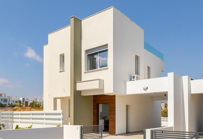 Protaras Sol E Mar Villa 3