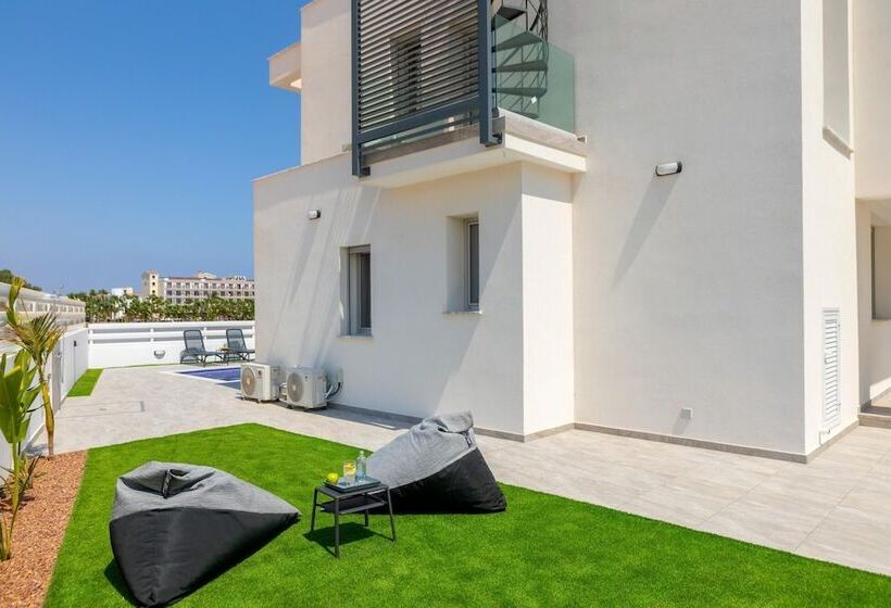 Protaras Sol E Mar Villa 3