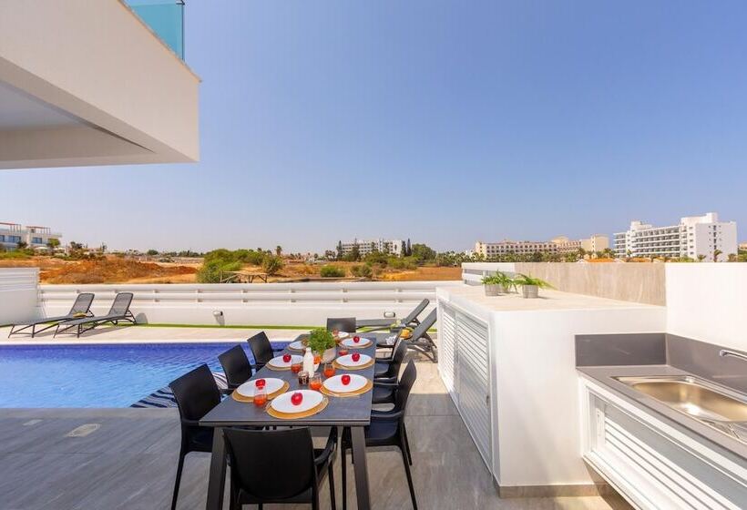 Protaras Sol E Mar Villa 3