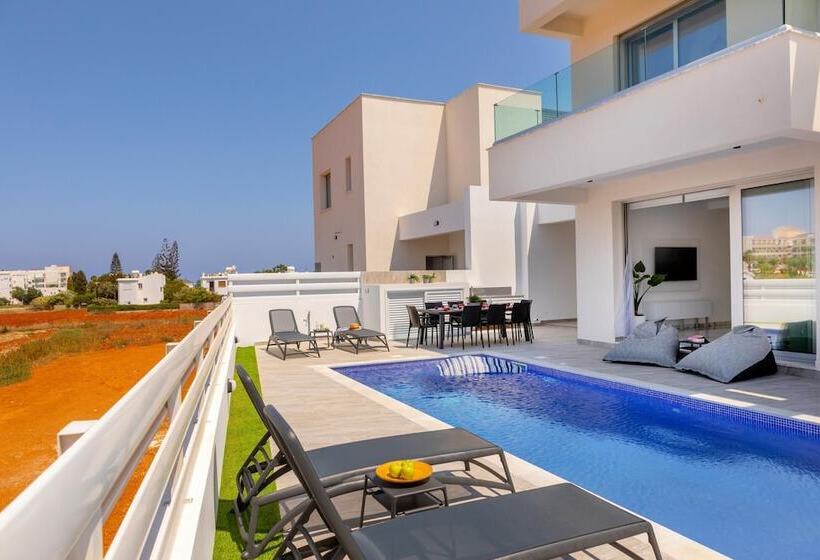 Protaras Sol E Mar Villa 3