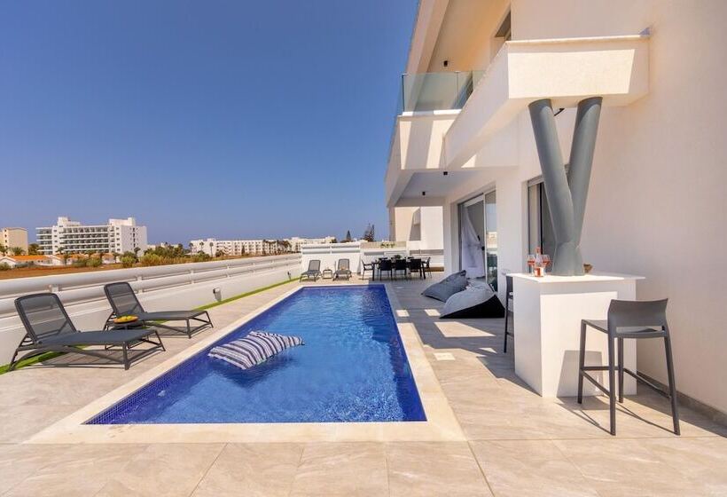 Protaras Sol E Mar Villa 3