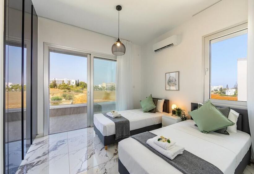 Protaras Sol E Mar Villa 3