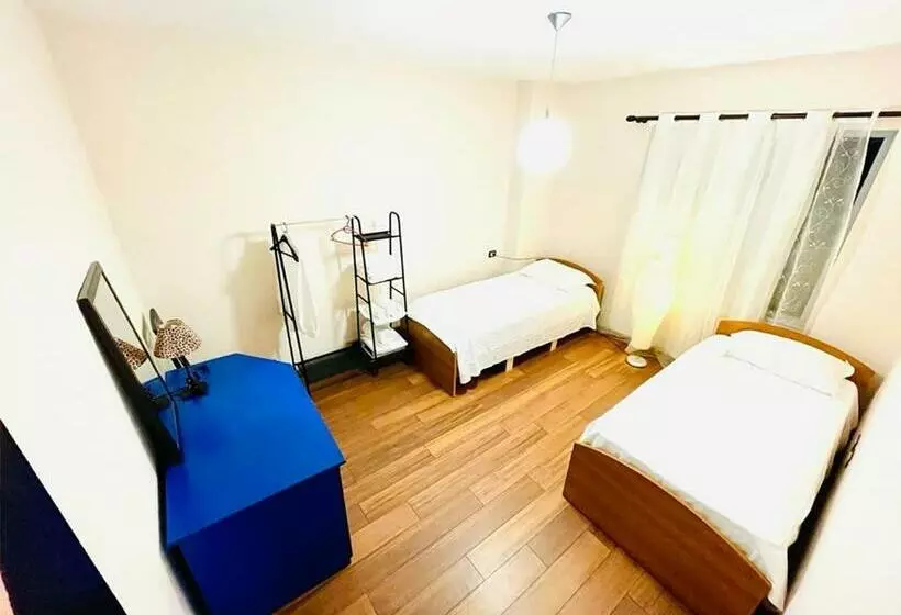 Spacious Holiday Apartment